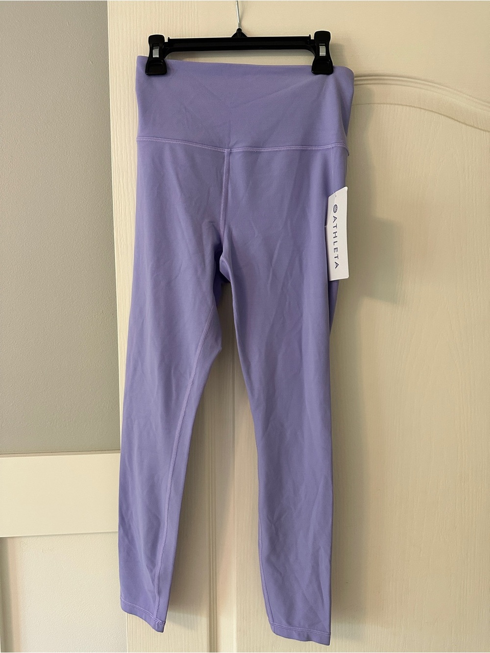 Athleta Women's' Lilac/ Lavender High-Rise Leggings (NWT)